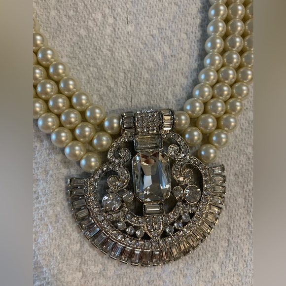 Statement necklace - Picture 4 of 4